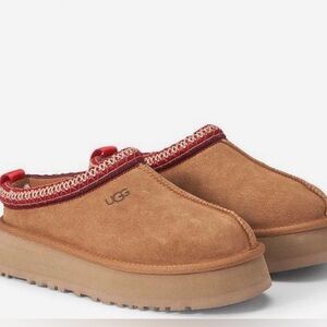 Ugg Tasman platforms